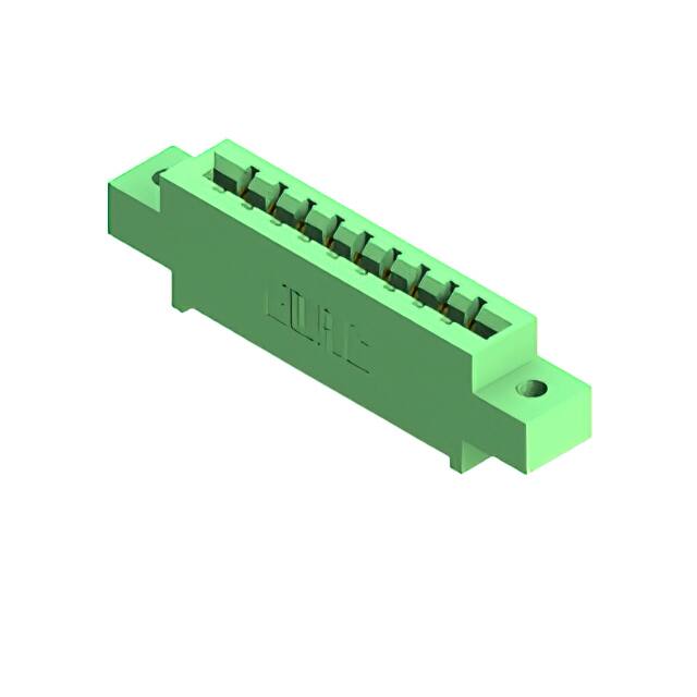 837-009-523-602 EDAC Inc.  Edgeboard Connectors